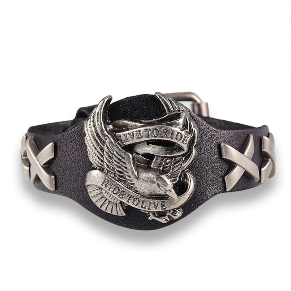 Leather Bracelet​